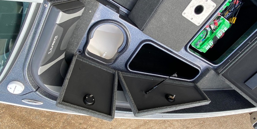 Lund Boats 208 Tyee GL