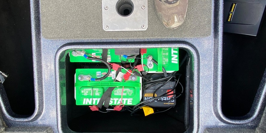 Lund Boats 208 Tyee GL