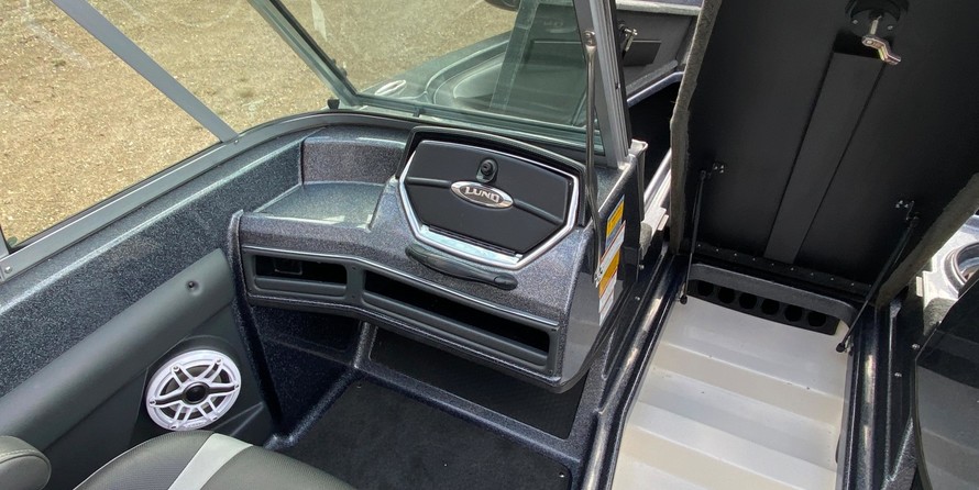 Lund Boats 208 Tyee GL