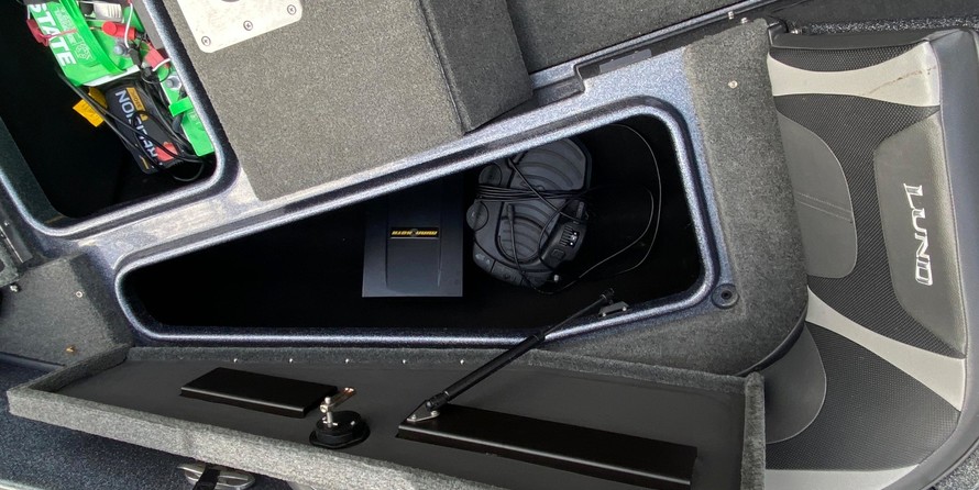 Lund Boats 208 Tyee GL