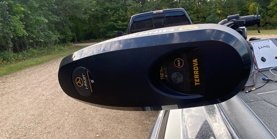 Lund Boats 208 Tyee GL