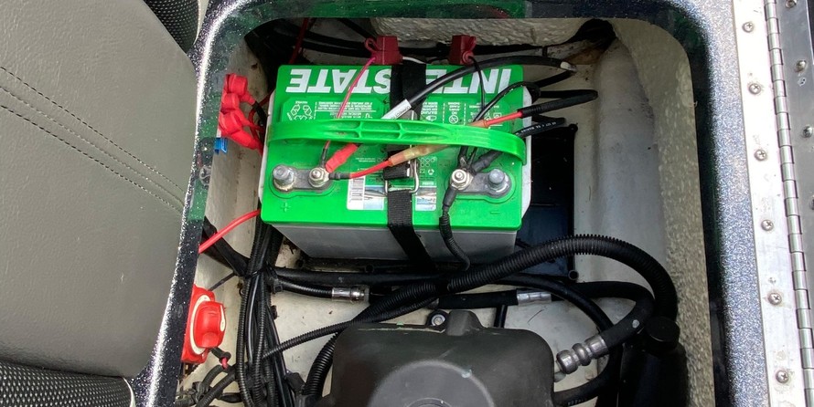 Lund Boats 208 Tyee GL