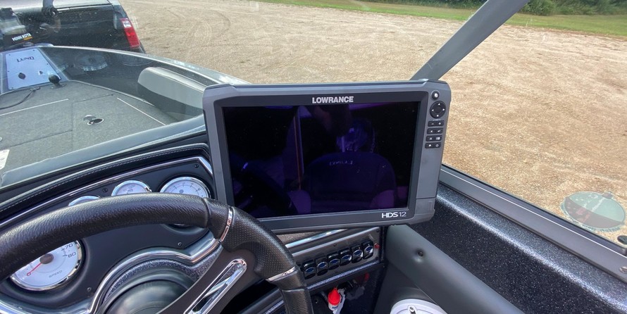 Lund Boats 208 Tyee GL