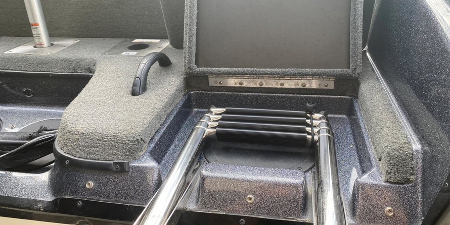 Lund Boats 208 Tyee GL