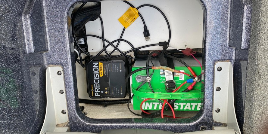 Lund Boats 208 Tyee GL