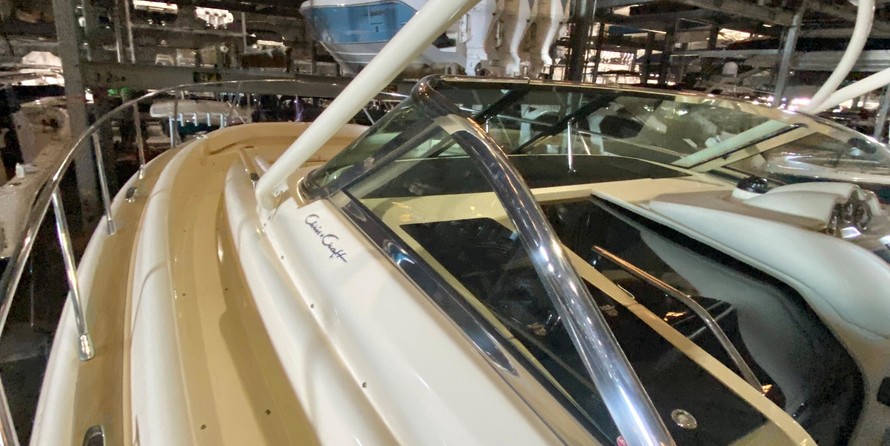 Chris-Craft Launch 38