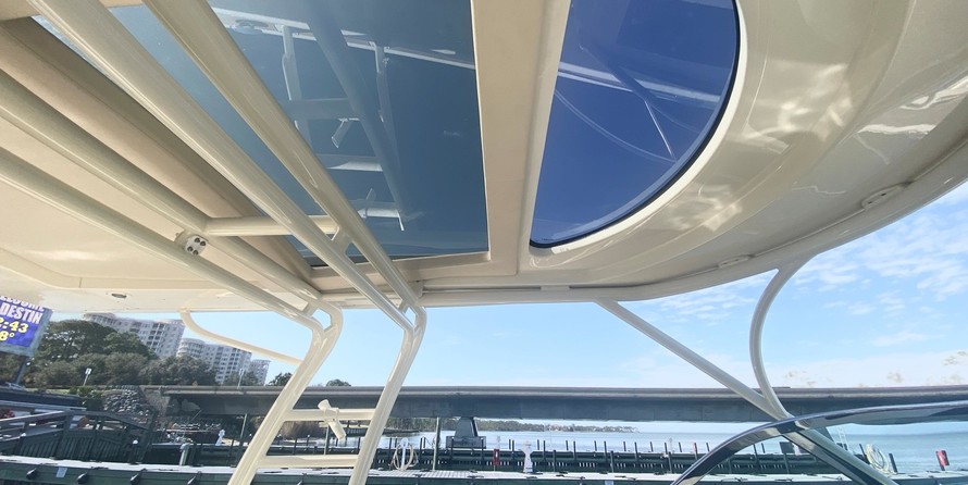 Chris-Craft Launch 38