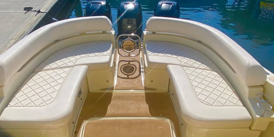 Chris-Craft Launch 38