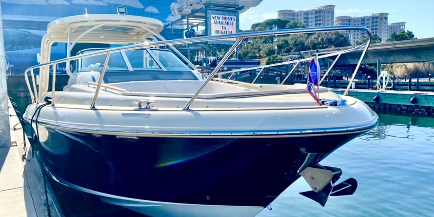 Chris-Craft Launch 38