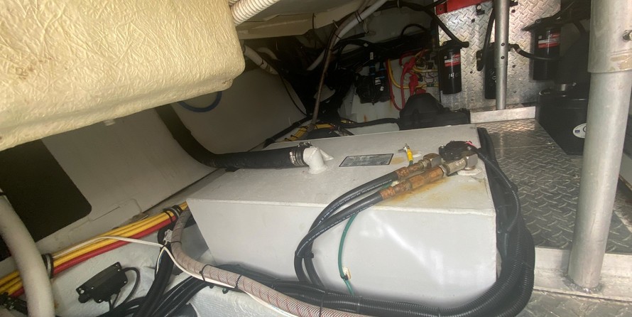 Chris-Craft Launch 38