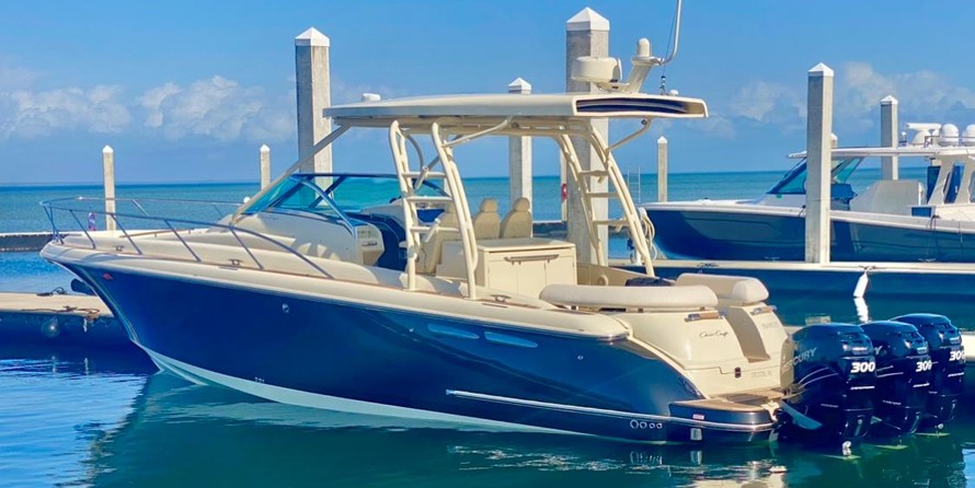 Chris-Craft Launch 38