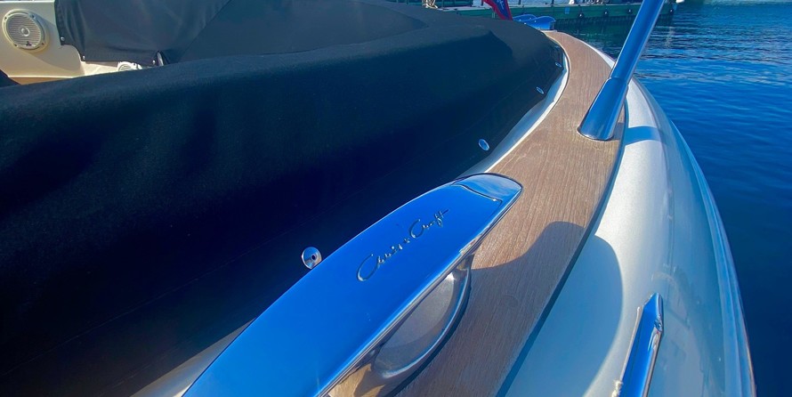 Chris-Craft Launch 38