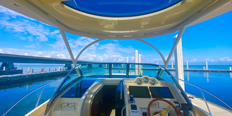 Chris-Craft Launch 38