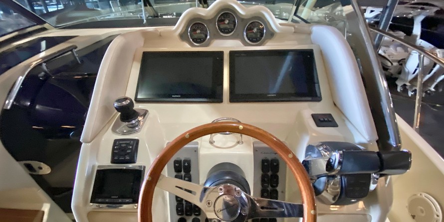 Chris-Craft Launch 38