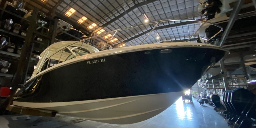 Chris-Craft Launch 38