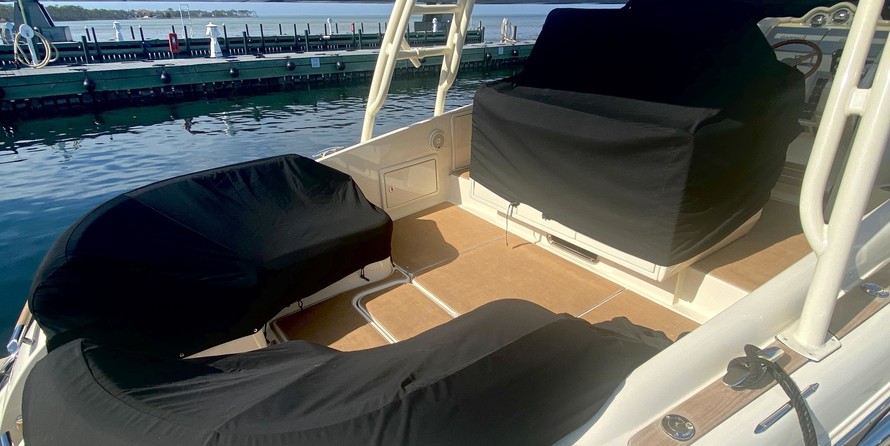 Chris-Craft Launch 38