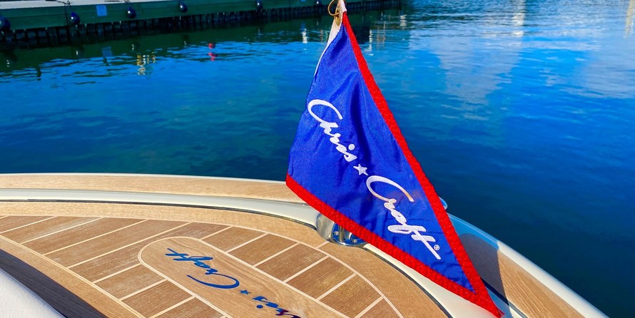 Chris-Craft Launch 38