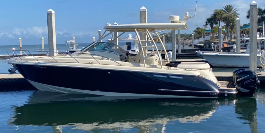 Chris-Craft Launch 38