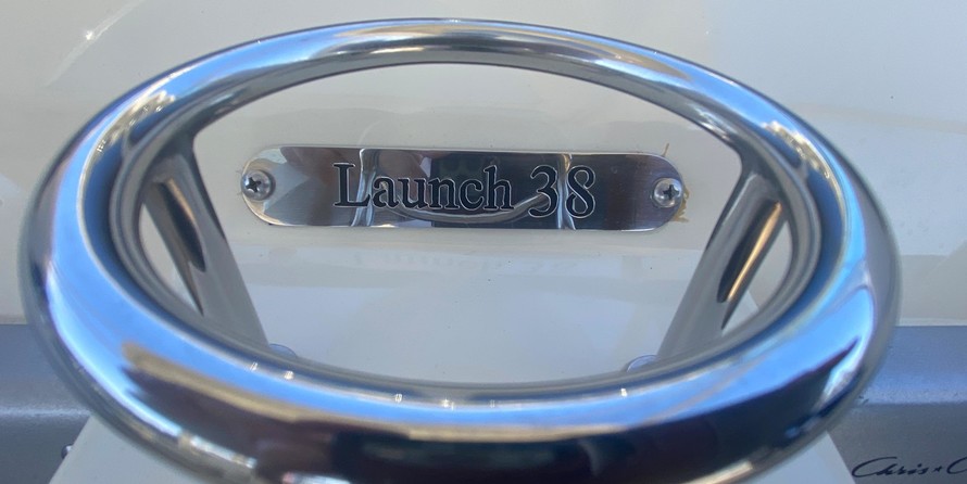 Chris-Craft Launch 38