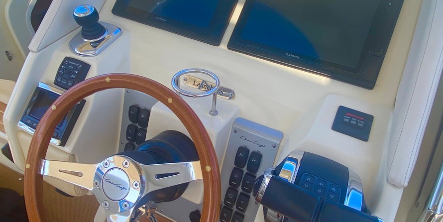 Chris-Craft Launch 38