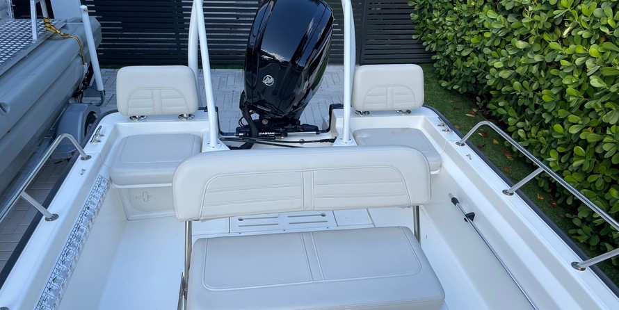 Boston Whaler 170 Montauk