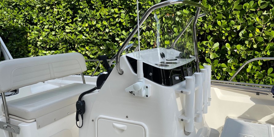 Boston Whaler 170 Montauk