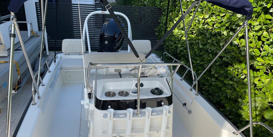 Boston Whaler 170 Montauk