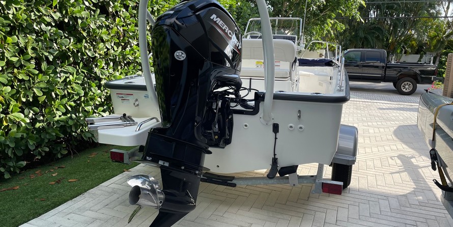 Boston Whaler 170 Montauk