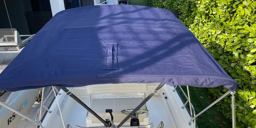 Boston Whaler 170 Montauk