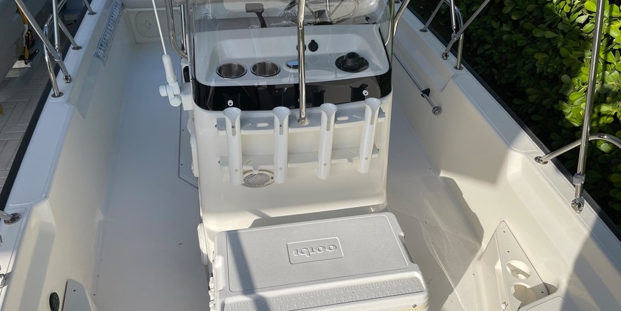 Boston Whaler 170 Montauk