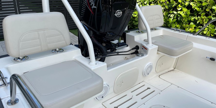 Boston Whaler 170 Montauk