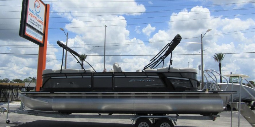 Starcraft Marine SLS 5