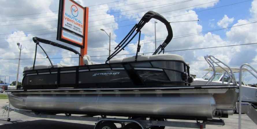 Starcraft Marine SLS 5