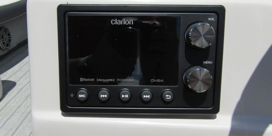 Starcraft Marine SLS 5