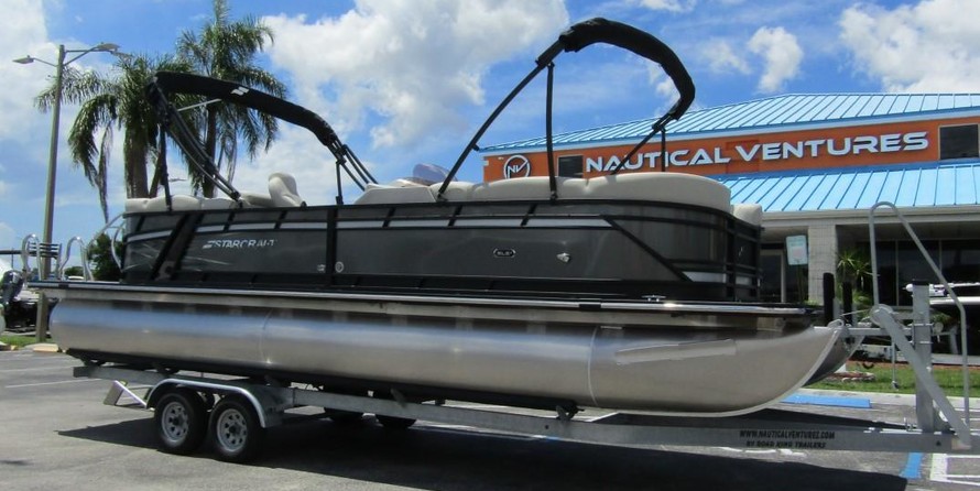 Starcraft Marine SLS 5