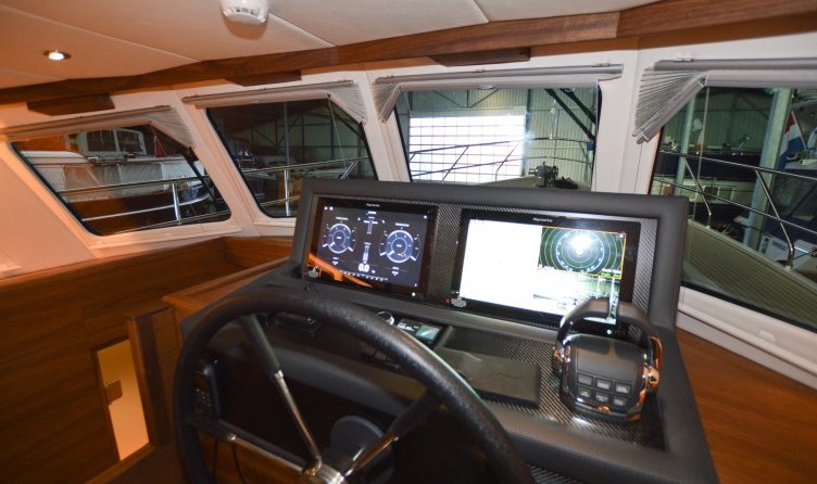 Popilov Yachts 14.99