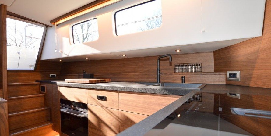 Popilov Yachts 14.99