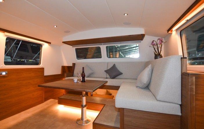 Popilov Yachts 14.99