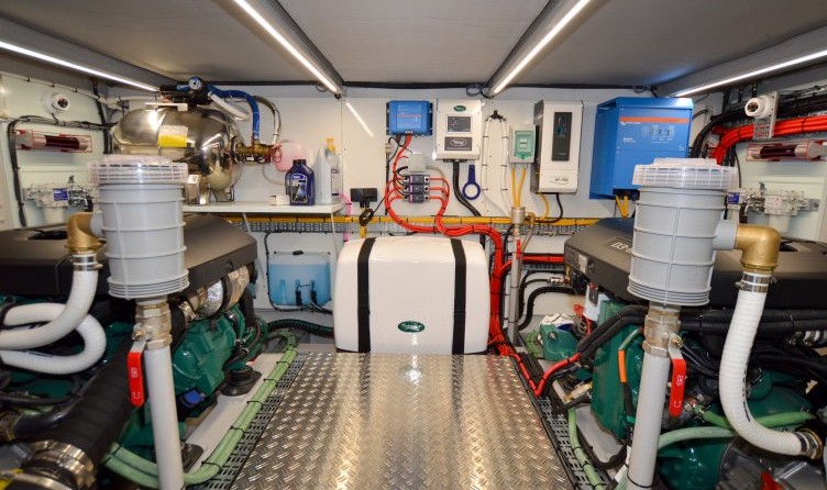 Popilov Yachts 14.99