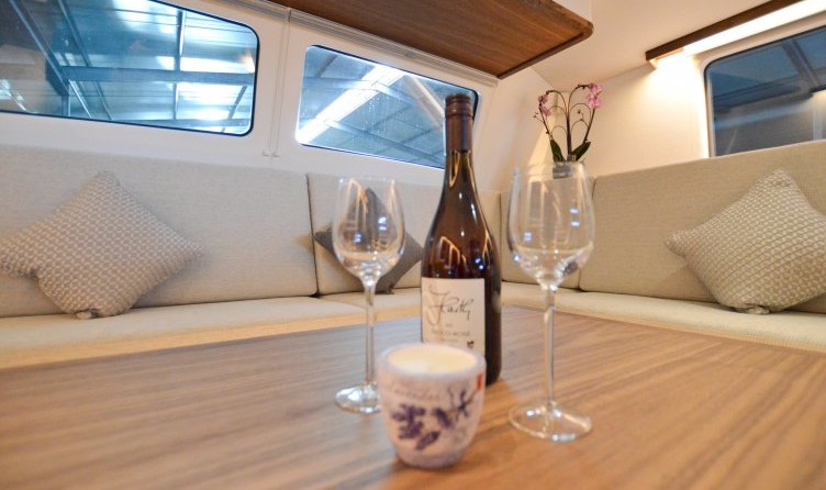 Popilov Yachts 14.99