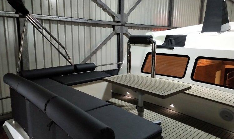 Popilov Yachts 14.99