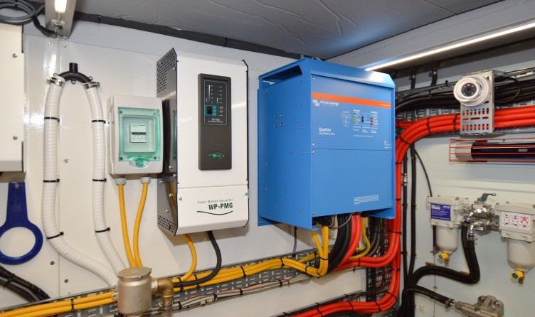 Popilov Yachts 14.99