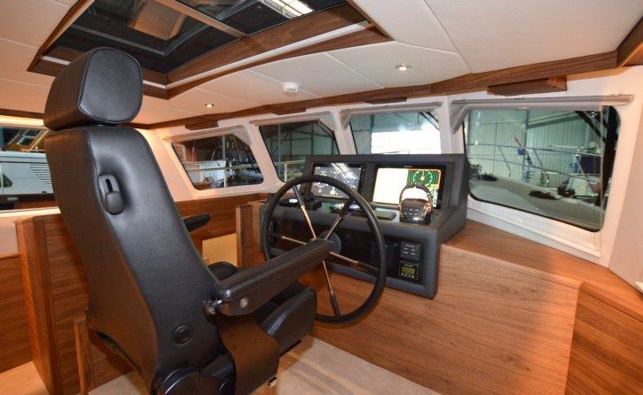 Popilov Yachts 14.99