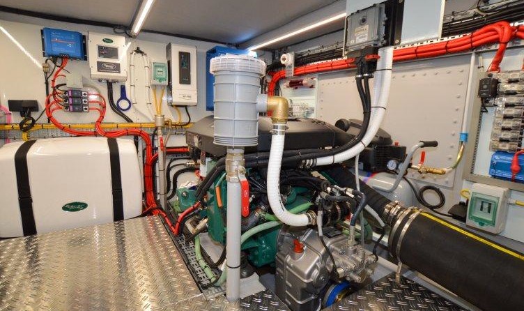 Popilov Yachts 14.99