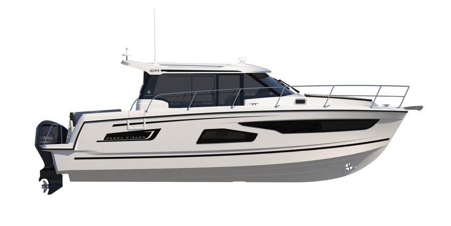 Jeanneau Merry Fisher 1095