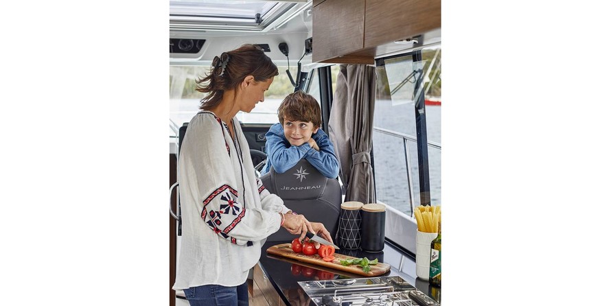 Jeanneau Merry Fisher 1095
