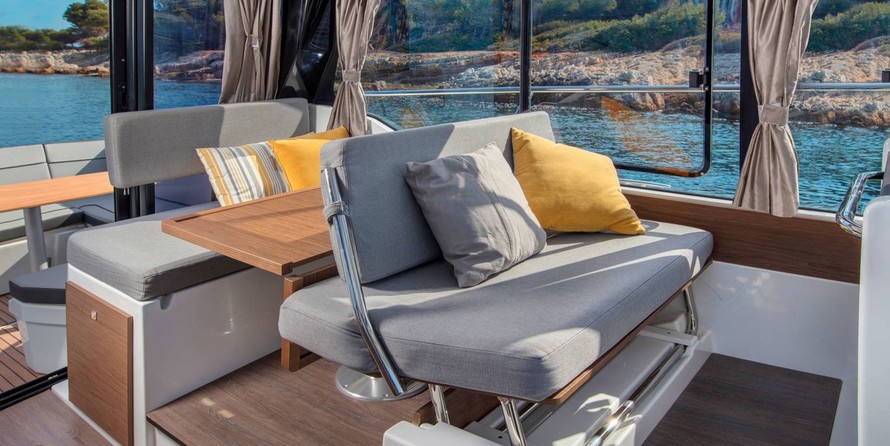 Jeanneau Merry Fisher 1095