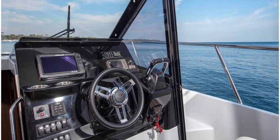 Jeanneau Merry Fisher 1095