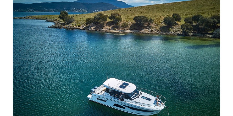 Jeanneau Merry Fisher 1095