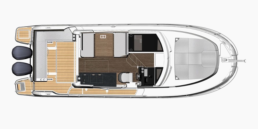 Jeanneau Merry Fisher 1095